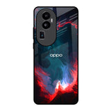 Brush Art Oppo Reno10 Pro Plus 5G Glass Back Cover Online