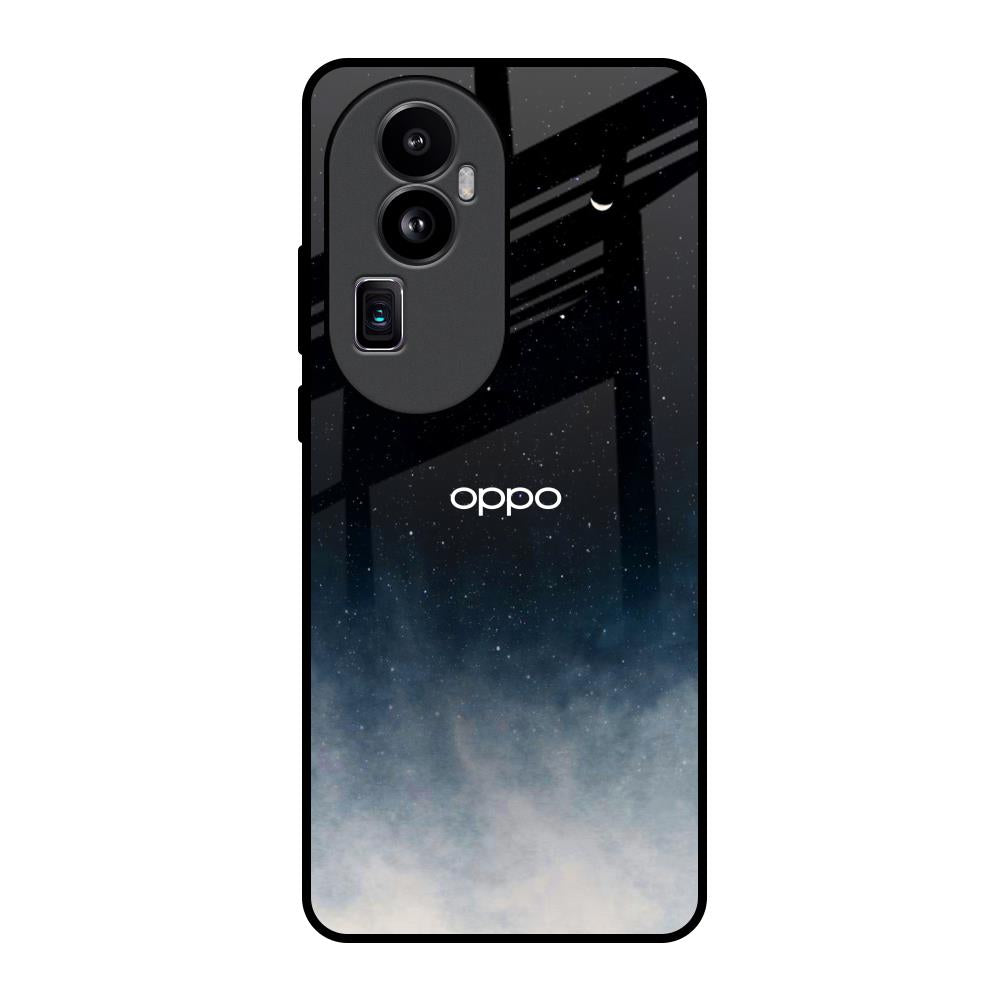Aesthetic Sky Oppo Reno10 Pro Plus 5G Glass Back Cover Online