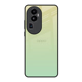 Mint Green Gradient Oppo Reno10 Pro Plus 5G Glass Back Cover Online