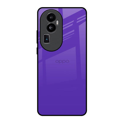 Amethyst Purple Oppo Reno10 Pro Plus 5G Glass Back Cover Online