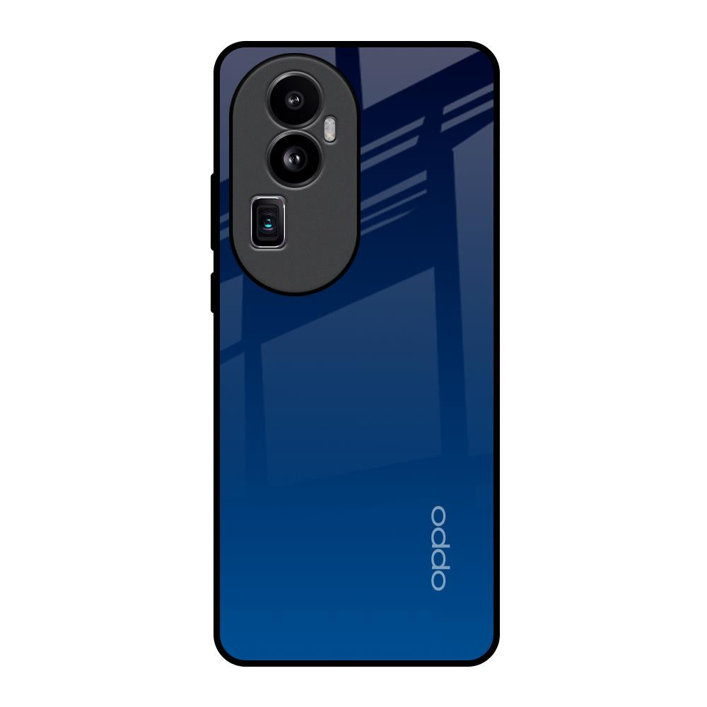 Very Blue Oppo Reno10 Pro Plus 5G Glass Back Cover Online