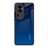 Very Blue Oppo Reno10 Pro Plus 5G Glass Back Cover Online
