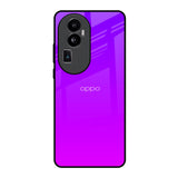 Purple Pink Oppo Reno10 Pro Plus 5G Glass Back Cover Online