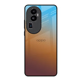 Rich Brown Oppo Reno10 Pro Plus 5G Glass Back Cover Online