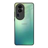 Dusty Green Oppo Reno10 Pro Plus 5G Glass Back Cover Online