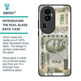 Cash Mantra Glass Case for Oppo Reno10 Pro Plus 5G