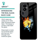 AAA Joker Glass Case for Oppo Reno10 Pro Plus 5G