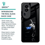 Car In Dark Glass Case for Oppo Reno10 Pro Plus 5G