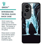 Dark Man In Cave Glass Case for Oppo Reno10 Pro Plus 5G