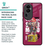Gangster Hero Glass Case for Oppo Reno10 Pro Plus 5G