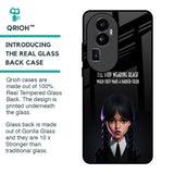 Aesthetic Digital Art Glass Case for Oppo Reno10 Pro Plus 5G