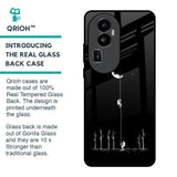 Catch the Moon Glass Case for Oppo Reno10 Pro Plus 5G