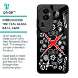 Red Zone Glass Case for Oppo Reno10 Pro Plus 5G