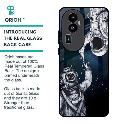 Astro Connect Glass Case for Oppo Reno10 Pro Plus 5G