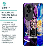 DGBZ Glass Case for Oppo Reno10 Pro Plus 5G