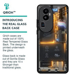 Glow Up Skeleton Glass Case for Oppo Reno10 Pro Plus 5G