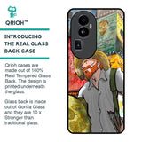 Loving Vincent Glass Case for Oppo Reno10 Pro Plus 5G