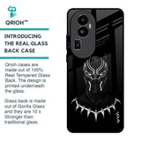 Dark Superhero Glass Case for Oppo Reno10 Pro Plus 5G