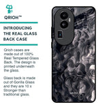 Cryptic Smoke Glass Case for Oppo Reno10 Pro Plus 5G