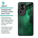 Emerald Firefly Glass Case For Oppo Reno10 Pro Plus 5G