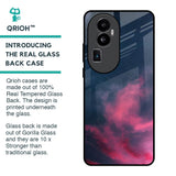 Moon Night Glass Case For Oppo Reno10 Pro Plus 5G