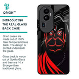 Lord Hanuman Glass Case For Oppo Reno10 Pro Plus 5G