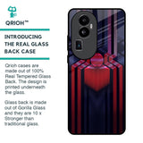 Super Art Logo Glass Case For Oppo Reno10 Pro Plus 5G