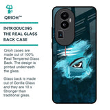 Power Of Trinetra Glass Case For Oppo Reno10 Pro Plus 5G