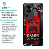 Do No Disturb Glass Case For Oppo Reno10 Pro Plus 5G