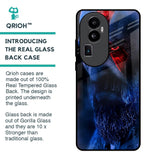 God Of War Glass Case For Oppo Reno10 Pro Plus 5G