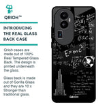 Funny Math Glass Case for Oppo Reno10 Pro Plus 5G