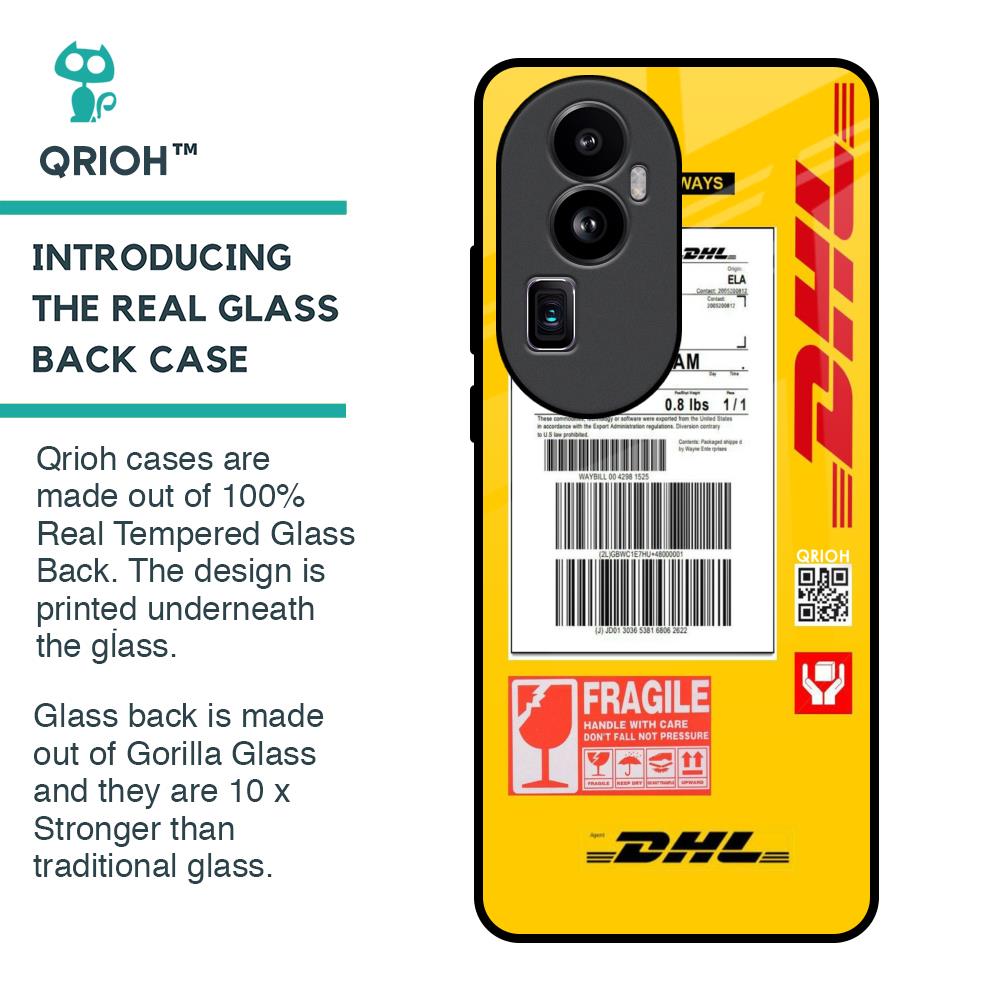 Express Worldwide Glass Case For Oppo Reno10 Pro Plus 5G