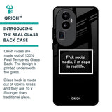 Dope In Life Glass Case for Oppo Reno10 Pro Plus 5G