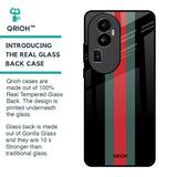 Vertical Stripes Glass Case for Oppo Reno10 Pro Plus 5G
