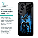 Splatter Instinct Glass Case for Oppo Reno10 Pro Plus 5G