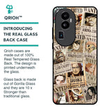 Dead Or Alive Glass Case for Oppo Reno10 Pro Plus 5G