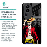Hat Crew Glass Case for Oppo Reno10 Pro Plus 5G