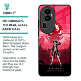 Lost In Forest Glass Case for Oppo Reno10 Pro Plus 5G
