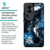 Cloudy Dust Glass Case for Oppo Reno10 Pro Plus 5G