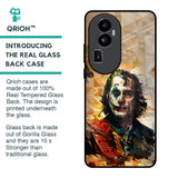 Psycho Villain Glass Case for Oppo Reno10 Pro Plus 5G