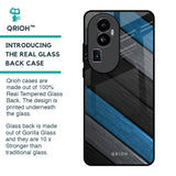 Multicolor Wooden Effect Glass Case for Oppo Reno10 Pro Plus 5G