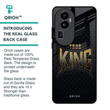 True King Glass Case for Oppo Reno10 Pro Plus 5G