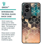 Bronze Texture Glass Case for Oppo Reno10 Pro Plus 5G