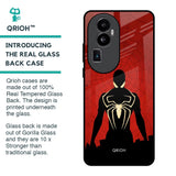 Mighty Superhero Glass Case For Oppo Reno10 Pro Plus 5G