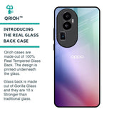Abstract Holographic Glass Case for Oppo Reno10 Pro Plus 5G