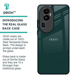 Olive Glass Case for Oppo Reno10 Pro Plus 5G