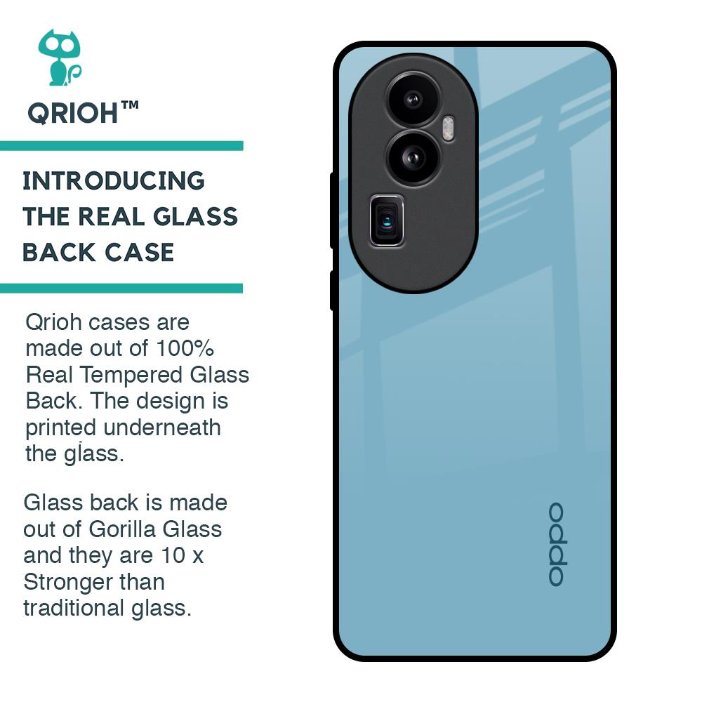 Sapphire Glass Case for Oppo Reno10 Pro Plus 5G