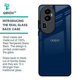 Royal Navy Glass Case for Oppo Reno10 Pro Plus 5G