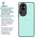 Teal Glass Case for Oppo Reno10 Pro Plus 5G