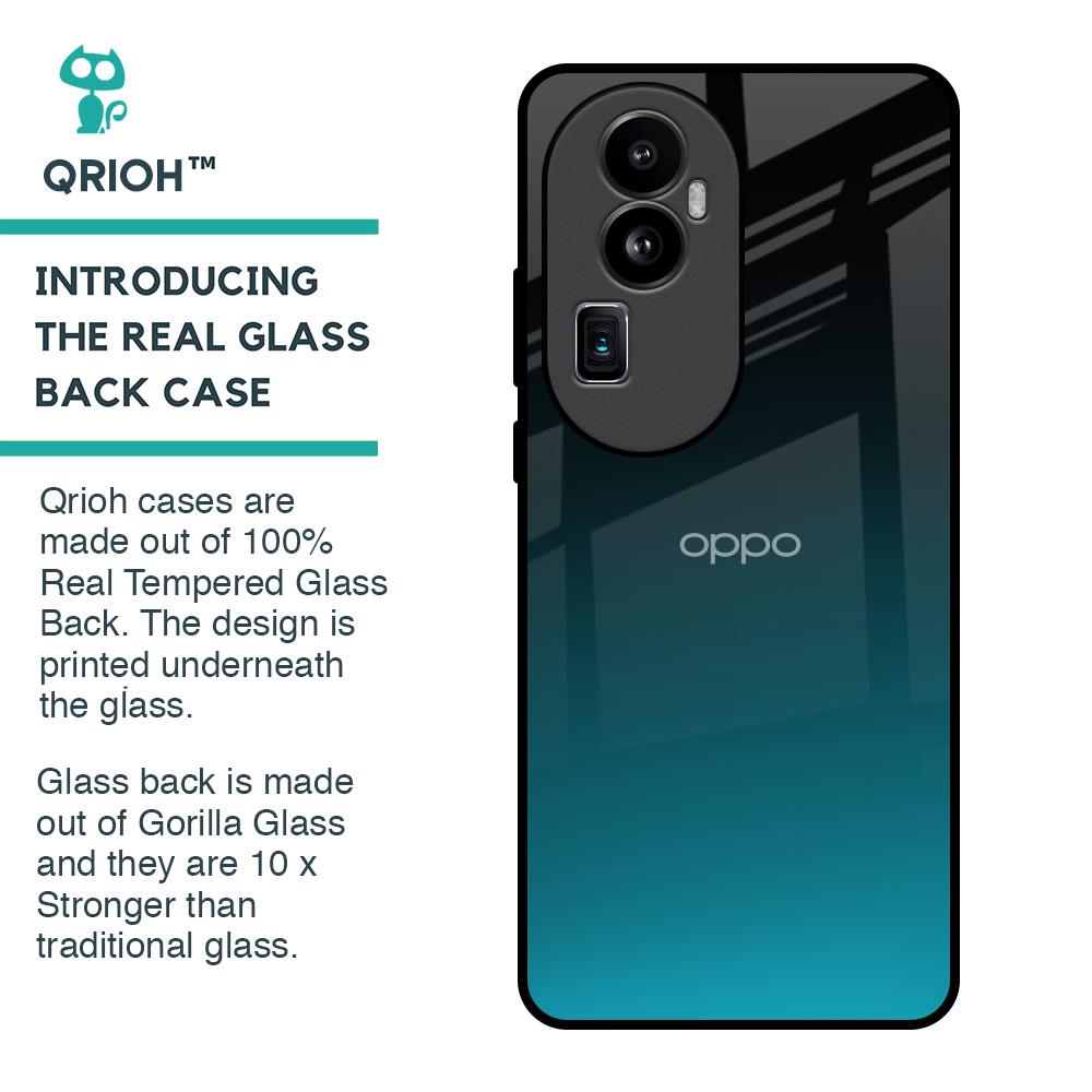 Ultramarine Glass Case for Oppo Reno10 Pro Plus 5G